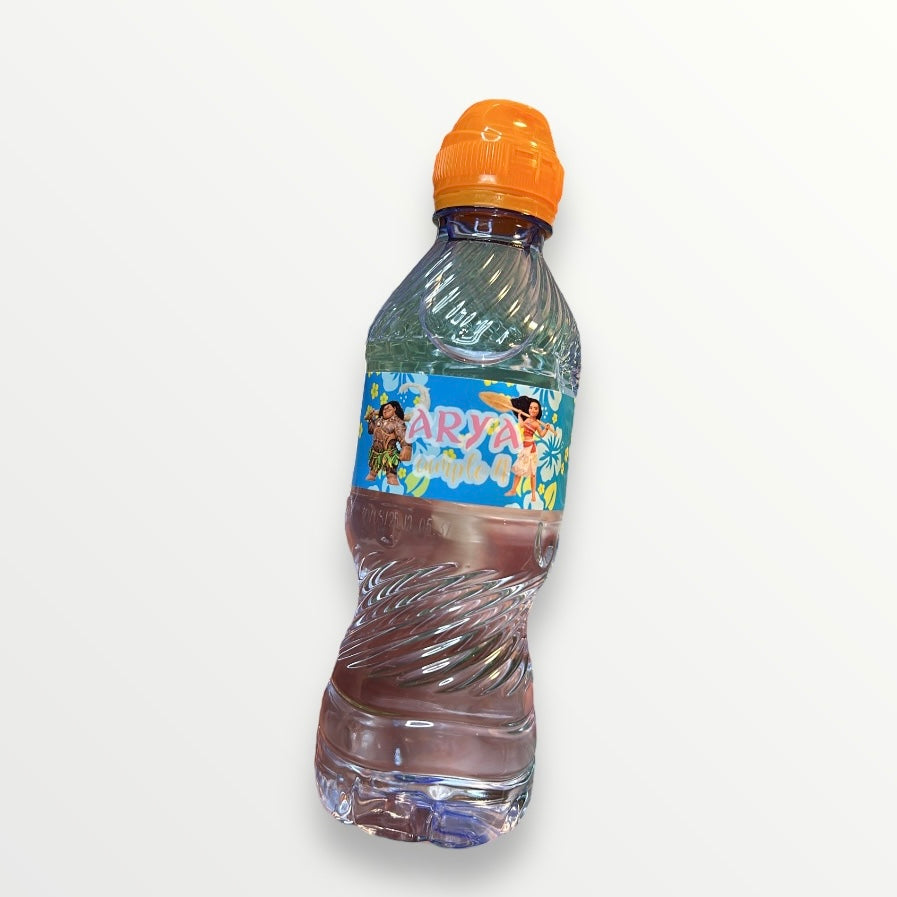 Fajines botellas agua (8ud)